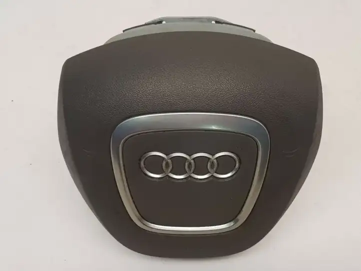 Audi A6 S6 C6 4F (2004 - 2008) 4F0880201S Подушка безопасности руля — фото 3