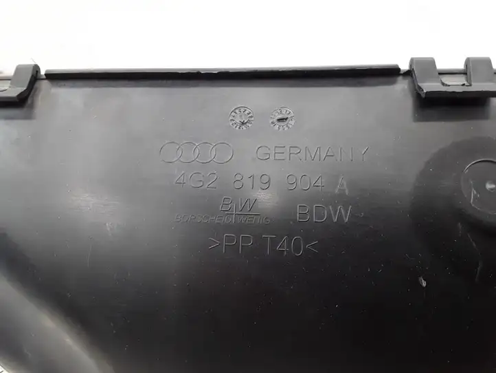 Audi A7 S7 4G (2014 - 2018) 4G2819904A Детали воздухозаборника — фото 2