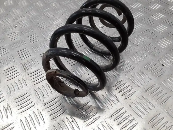 Renault Clio II (2001 - 2005) Пружина задней подвески — фото 3