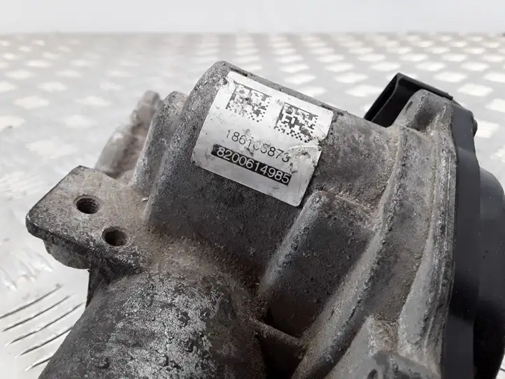 Dacia Sandero (2008 - 2012) 8200614985 Дроссельная заслонка — фото 6