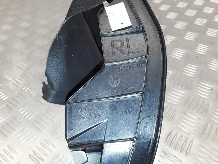 BMW 3 E92 E93 (2005 - 2014) 7158187 Обшивка рулевой колонки — фото 6
