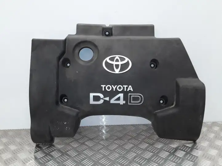 Toyota Corolla E120 E130 (2000 - 2004) Крышка двигателя декоративная — фото 1