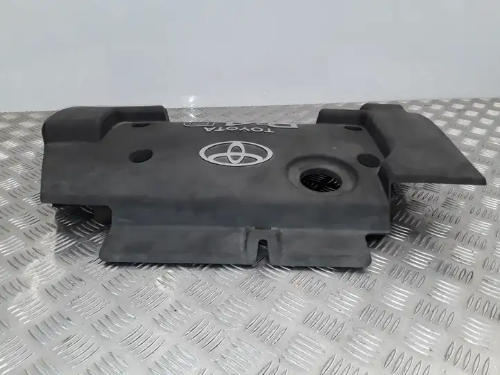 Toyota Corolla E120 E130 (2000 - 2004) Крышка двигателя декоративная — фото 2