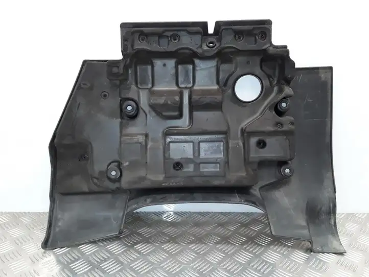 Toyota Corolla E120 E130 (2000 - 2004) Крышка двигателя декоративная — фото 3