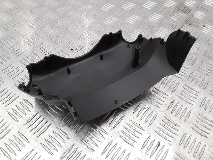 Nissan Titan (2004 - 2019) 4847085200 Обшивка рулевой колонки — фото 4