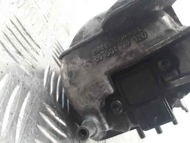 Peugeot 607 (2004 - 2010) 6650473120 Корпус топливного фильтра — фото 5