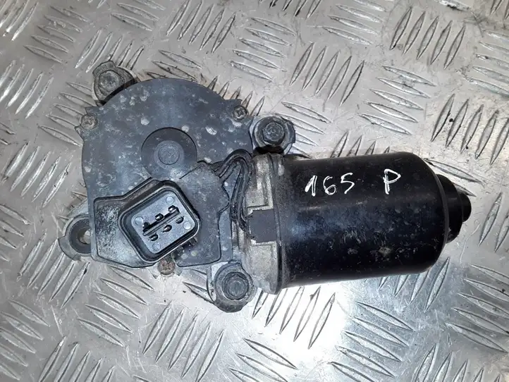 Kia Rio (2002 - 2005) 035217320 Двигатель стеклоочистителей — фото 1