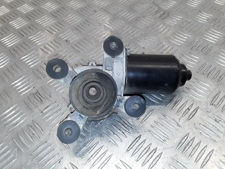 Kia Rio (2002 - 2005) 035217320 Двигатель стеклоочистителей — фото 3
