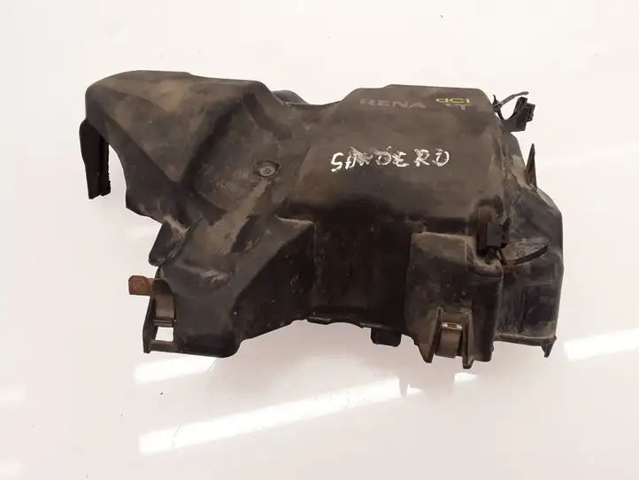 Dacia Sandero (2008 - 2012) 175B17170R Крышка двигателя декоративная — фото 3