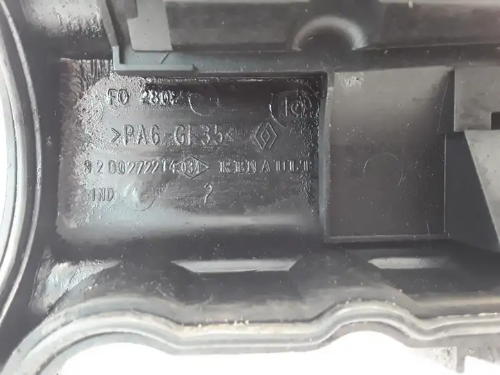 Renault Megane II (2002 - 2005) 8200272214034 Крышка головки блока цилиндров — фото 4