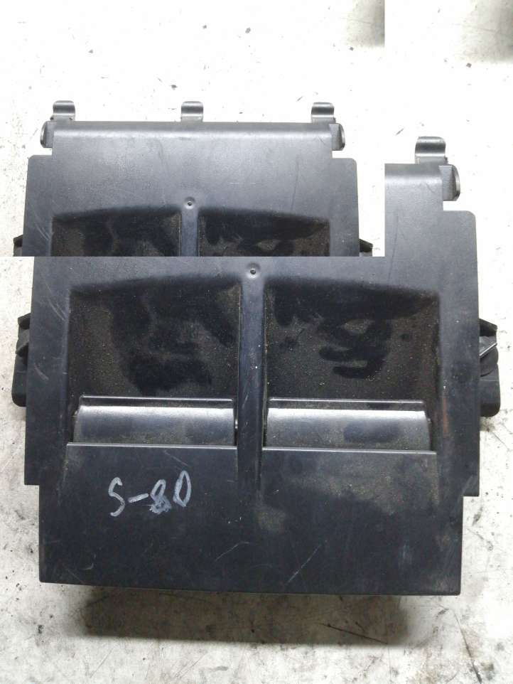Volvo S80 (2009 - 2013)  30727872 Замок опоры спинки сиденья