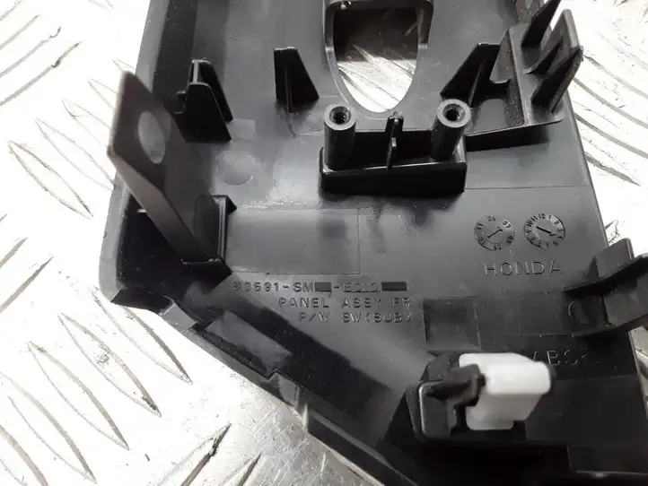 Honda Civic (2006 - 2011) 83591SME010 Накладка кнопки стеклоподъемника — фото 2