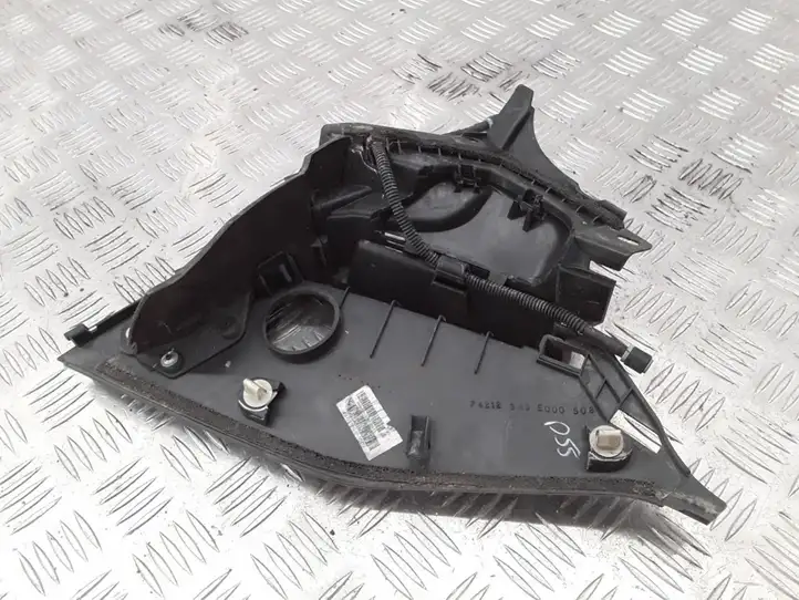 Honda Civic (2006 - 2011) 74212SMGE000508 Жабо стеклоочистителей — фото 3