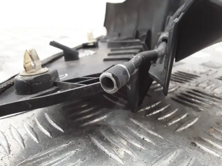 Honda Civic (2006 - 2011) 74212SMGE000508 Жабо стеклоочистителей — фото 4