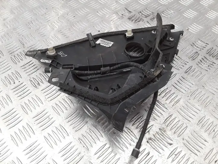 Honda Civic (2006 - 2011) 74212SMGE000508 Жабо стеклоочистителей — фото 5