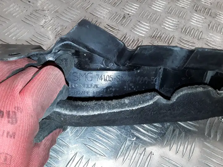 Honda Civic (2006 - 2011) 74105SMGF00050 Кронштейн переднего подкрылка — фото 5