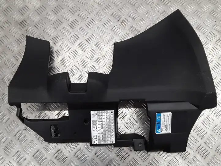 Honda Civic (2006 - 2011) 77300SMGE50020 Нижняя отделка панели приборов — фото 1