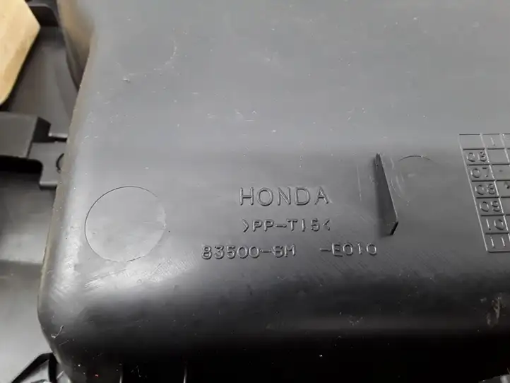 Honda Civic (2006 - 2011) 83500SME010 Обшивка передней двери — фото 5