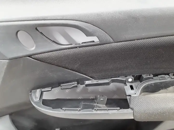 Honda Civic (2006 - 2011) 83500SME010 Обшивка передней двери — фото 6