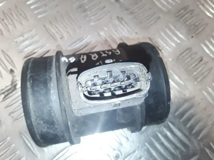 Opel Astra H (2004 - 2009) 0281002618 Датчик массового расхода воздуха — фото 3
