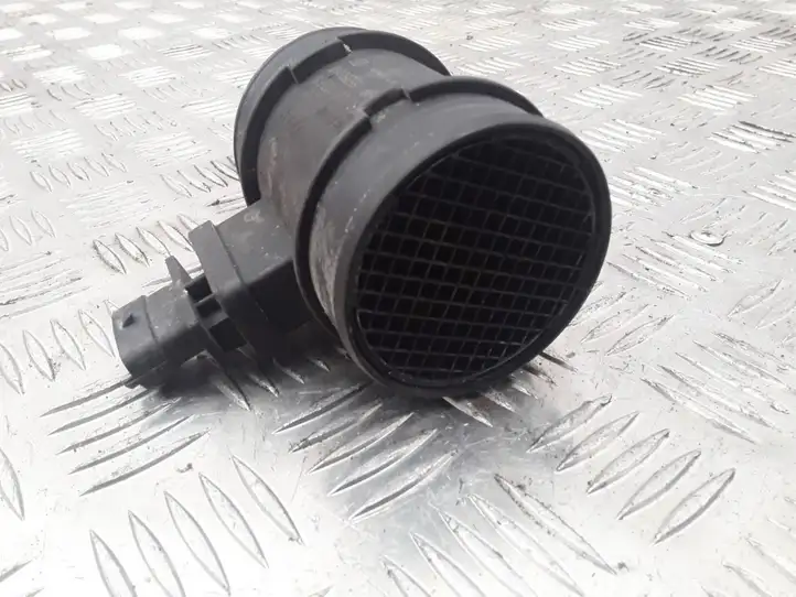 Opel Astra H (2004 - 2009) 0281002618 Датчик массового расхода воздуха — фото 4
