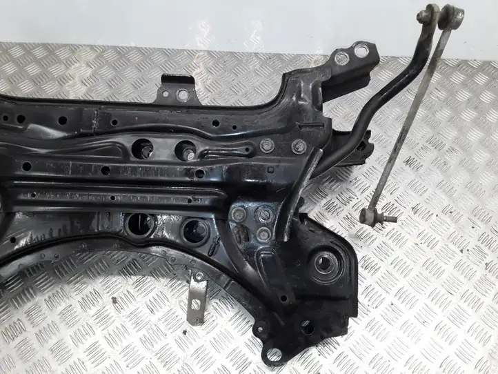 Toyota Auris E180 (2012 - 2018) Передняя балка подвески — фото 9