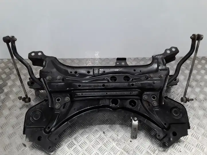 Toyota Auris E180 (2012 - 2018) Передняя балка подвески — фото 10