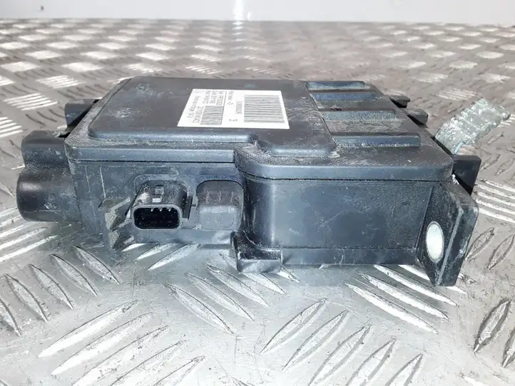 Renault Laguna III (2007 - 2015) 243800003R Блок управления двигателем (ECU) — фото 3