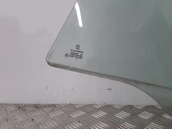 Peugeot 206 (1998 - 2012) AS2M3232DOT682 Стекло задней двери — фото 4