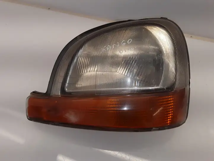 Renault Kangoo I (1997 - 2003) 7700308024 Передняя фара — фото 1