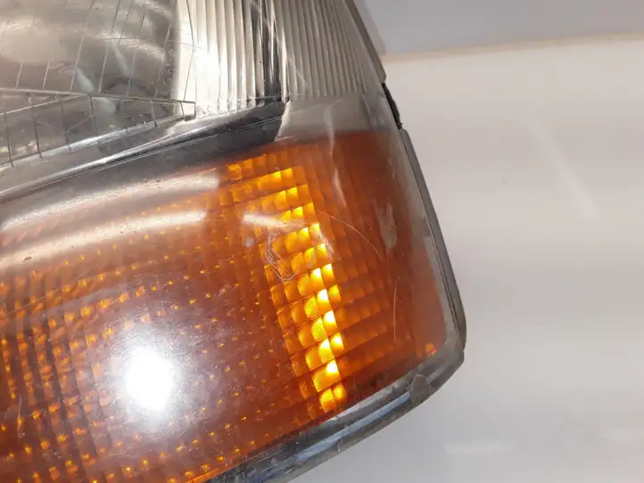 Renault Kangoo I (1997 - 2003) 7700308024 Передняя фара — фото 9