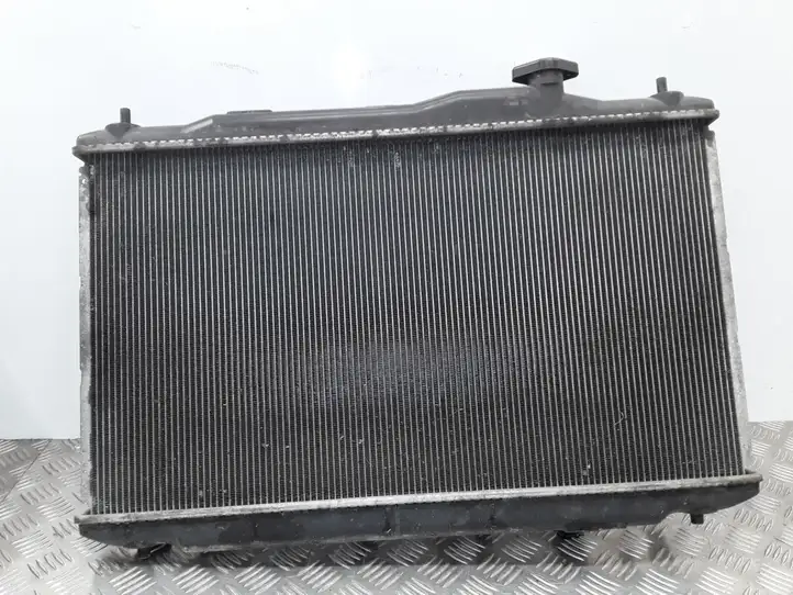 Honda Civic (2006 - 2011) MF2220003720 Радиатор охлаждающей жидкости двигателя — фото 1