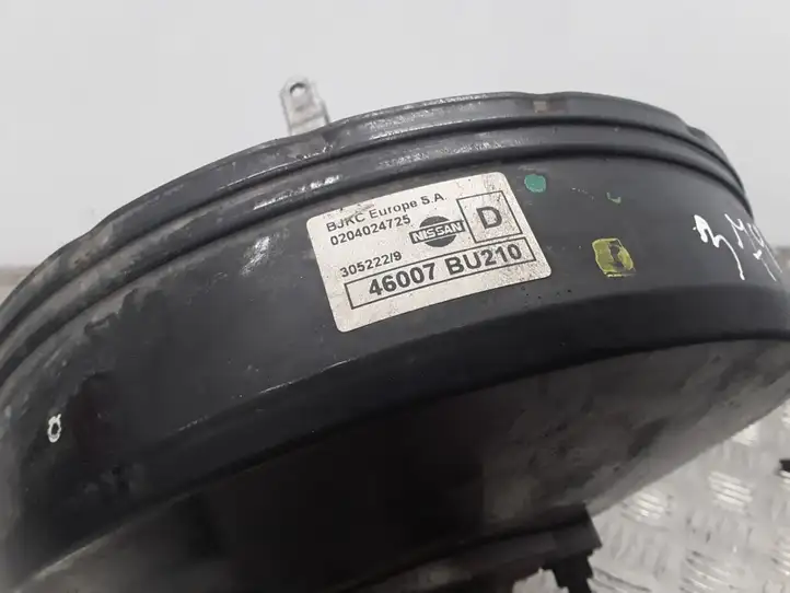 Nissan Almera (2000 - 2006) 46007BU210 Вакуумный усилитель тормозов — фото 2