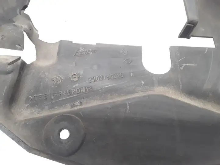 Nissan Note (E11) (2006 - 2014) 8200795018A Защита ремня ГРМ — фото 2