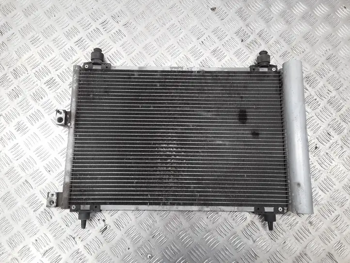 Citroen Xsara Picasso (1999 - 2012) Y409250516 Радиатор кондиционера — фото 5