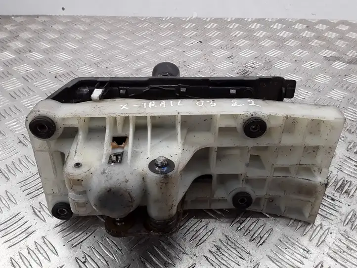 Nissan X-Trail T30 (2001 - 2007) V030205 Кулиса КПП — фото 8