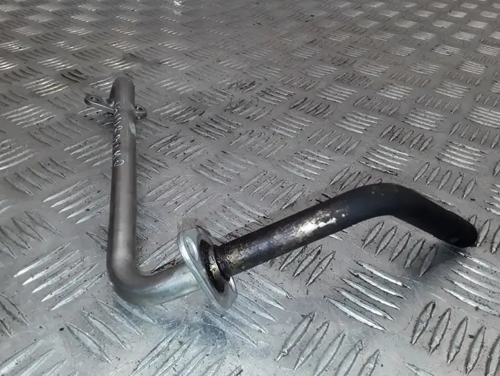 Opel Corsa C (2003 - 2006) Трубка EGR — фото 3