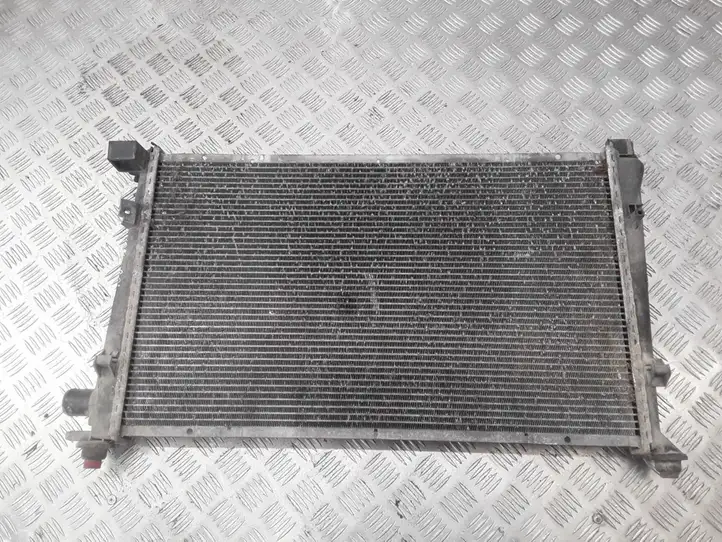 Mercedes-Benz Vaneo W414 (2001 - 2005) A1685001702 Радиатор охлаждающей жидкости двигателя — фото 1