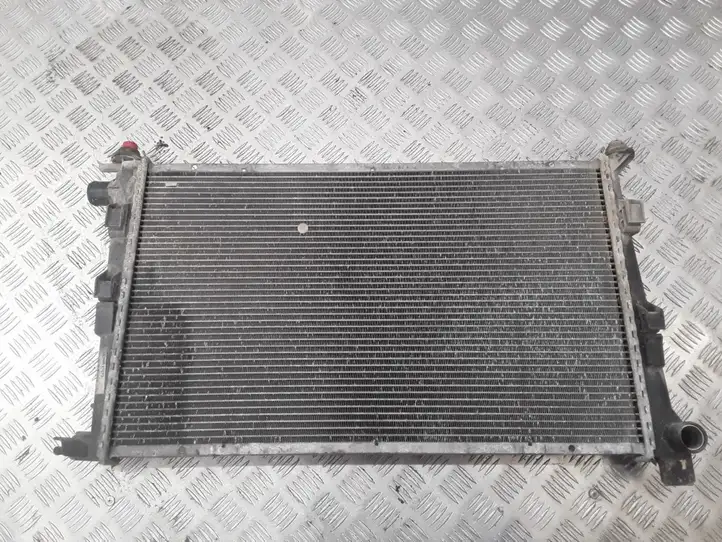 Mercedes-Benz Vaneo W414 (2001 - 2005) A1685001702 Радиатор охлаждающей жидкости двигателя — фото 5