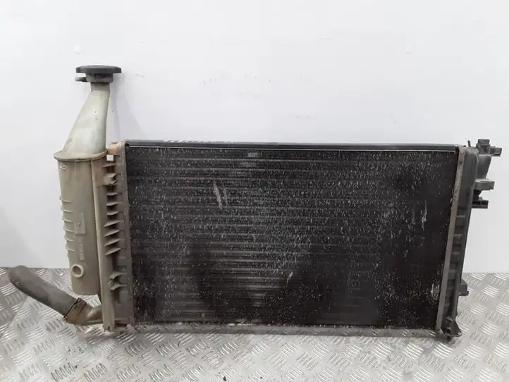 Citroen Berlingo (1996 - 2002) 9633072280 Радиатор охлаждающей жидкости двигателя — фото 3