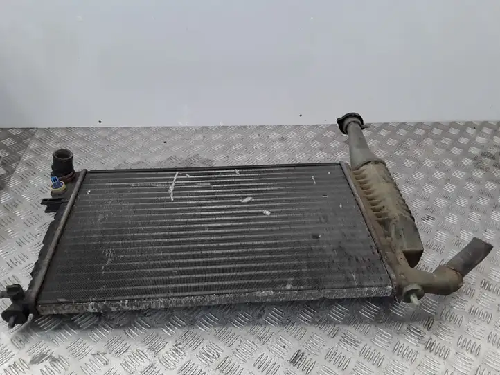 Citroen Berlingo (1996 - 2002) 9633072280 Радиатор охлаждающей жидкости двигателя — фото 4