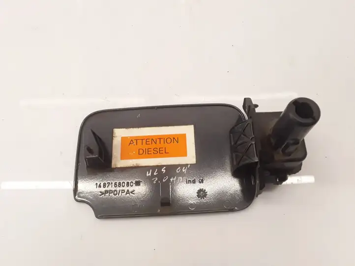Fiat Ulysse (2002 - 2010) 1487168080 Крышка топливного бака — фото 4