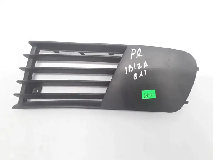 Seat Ibiza III (6L) (2002 - 2008) 6L0853665 Решетка противотуманной фары — фото 1