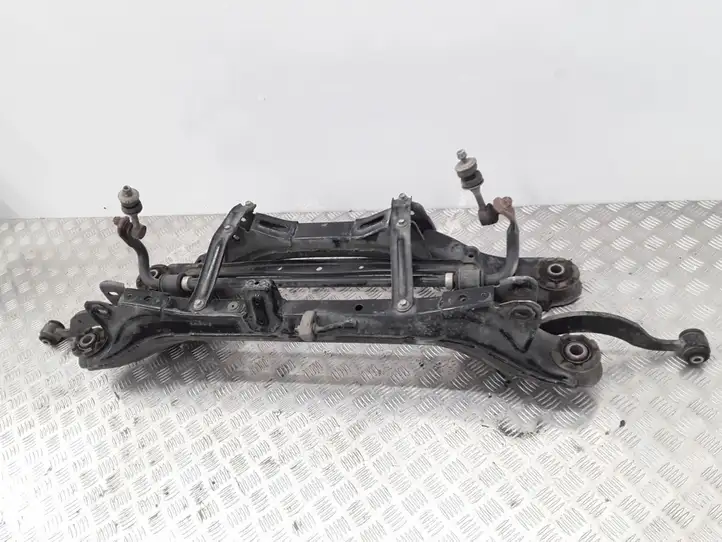 Toyota Auris E180 (2012 - 2018) 13C191252 Задняя балка подвески — фото 6