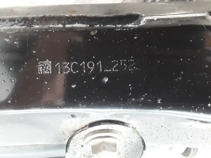 Toyota Auris E180 (2012 - 2018) 13C191252 Задняя балка подвески — фото 9