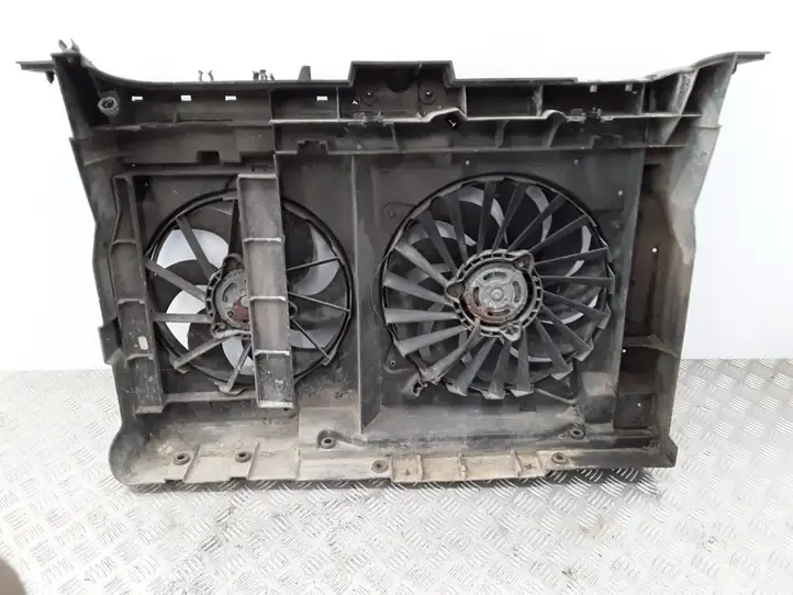 Fiat Ulysse (2002 - 2010) 1484092080 Радиатор охлаждающей жидкости двигателя — фото 6