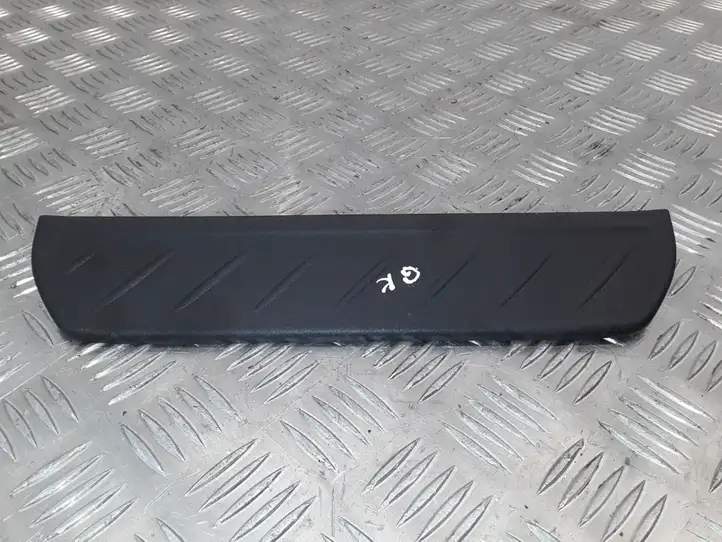 Honda Civic (2006 - 2011) 84262SMGE011M1 Внутренняя отделка заднего порога — фото 1