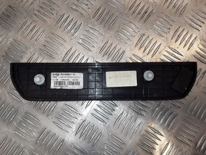 Honda Civic (2006 - 2011) 84262SMGE011M1 Внутренняя отделка заднего порога — фото 3