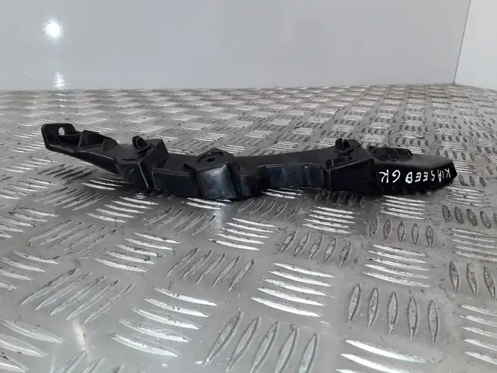 Kia Ceed (2006 - 2010) 866131H000 Кронштейн заднего бампера — фото 3
