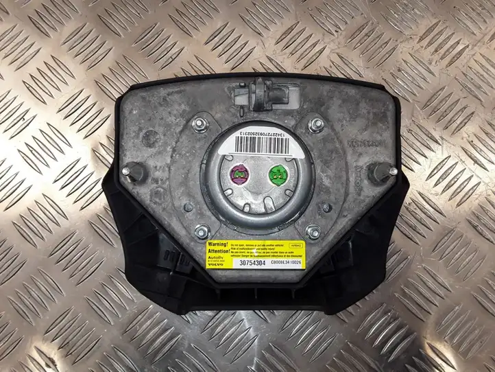 Volvo XC90 (2006 - 2014) 30754304 Подушка безопасности руля — фото 4